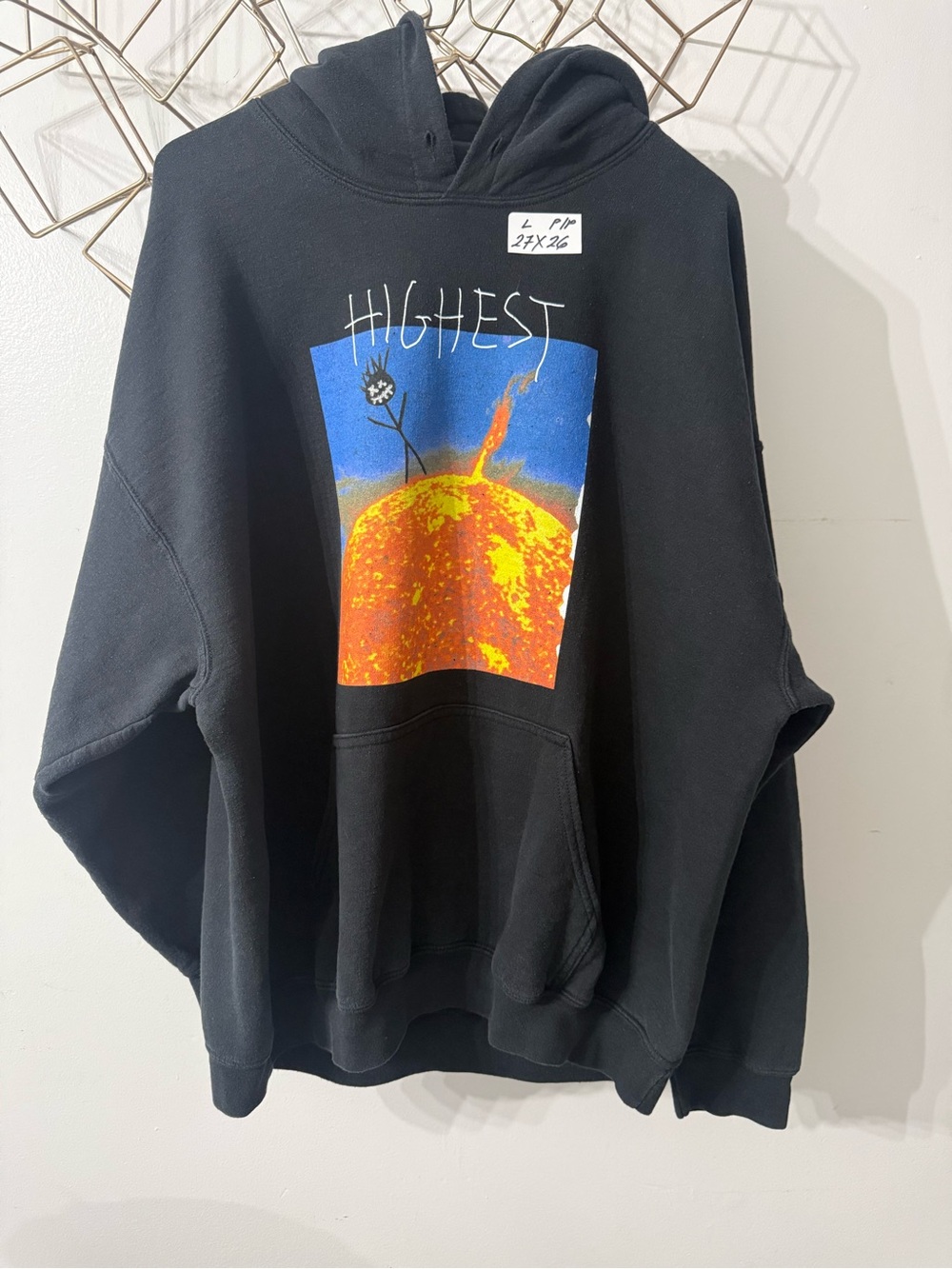 Cactus Jack hoodie